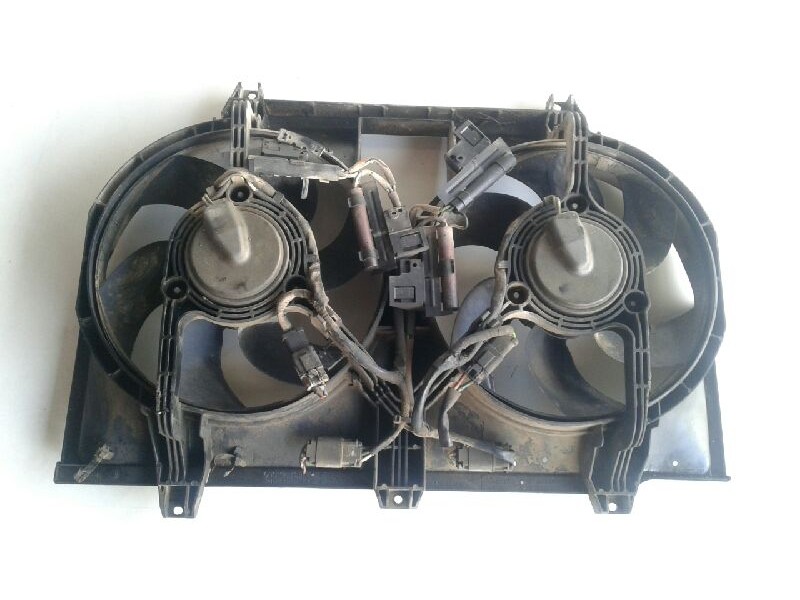 Recambio de electroventilador para nissan vanette cargo vanette cargo caja cerrada referencia OEM IAM   