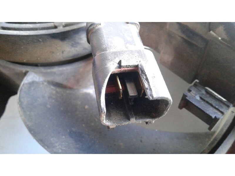 Recambio de electroventilador para nissan vanette cargo vanette cargo caja cerrada referencia OEM IAM   