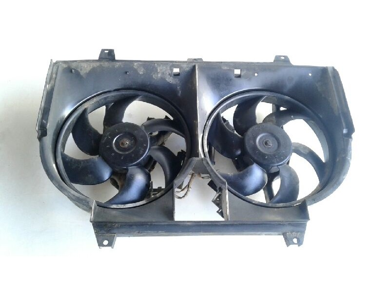 Recambio de electroventilador para nissan vanette cargo vanette cargo caja cerrada referencia OEM IAM   