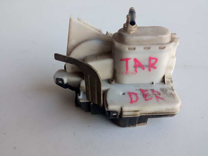 Recambio de cerradura puerta trasera derecha para seat ibiza (6k) básico referencia OEM IAM 6K4839016  