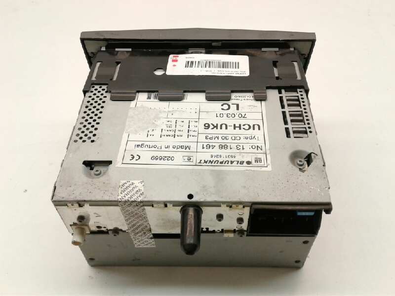 Recambio de sistema audio / radio cd para opel astra gtc enjoy referencia OEM IAM 453116246 13188461 022669