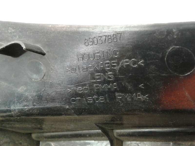 Recambio de piloto trasero derecho para opel corsa d selective referencia OEM IAM 132269051R  