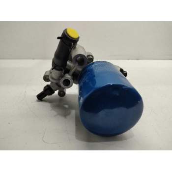 Recambio de soporte filtro aceite para mitsubishi montero sport (k90) referencia OEM IAM   