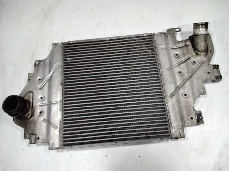 Recambio de intercooler para renault clio ii fase ii (b/cb0) authentique confort referencia OEM IAM 8200685747  