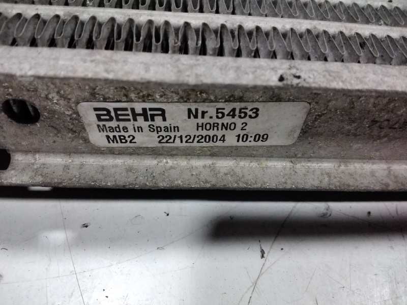 Recambio de intercooler para renault clio ii fase ii (b/cb0) authentique confort referencia OEM IAM 8200685747  