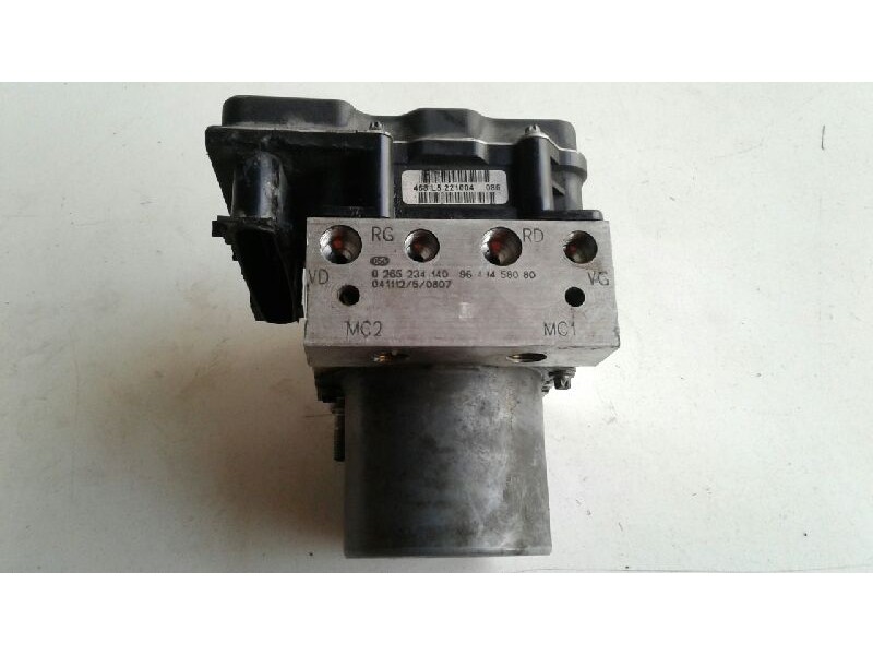 Recambio de abs para peugeot 307 break/sw (s2) sw pack referencia OEM IAM 026T234140  