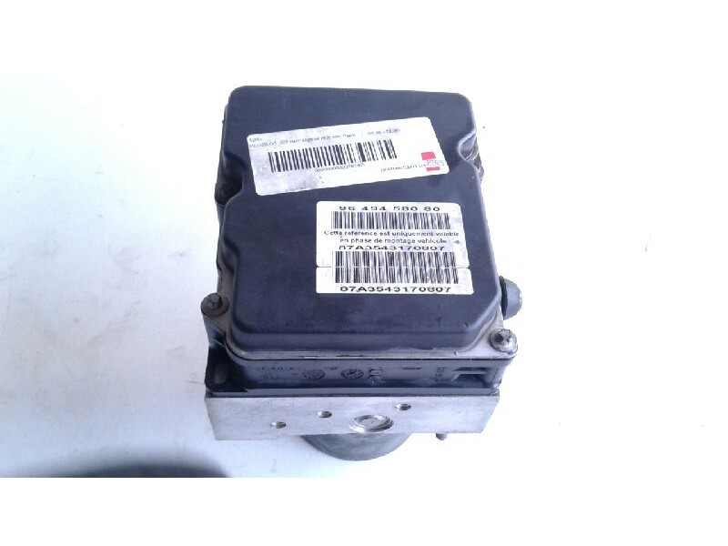Recambio de abs para peugeot 307 break/sw (s2) sw pack referencia OEM IAM 026T234140  