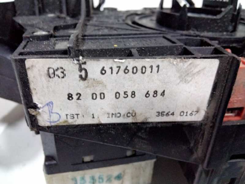 Recambio de mando luces para renault clio ii fase ii (b/cb0) authentique confort referencia OEM IAM 7701047551  