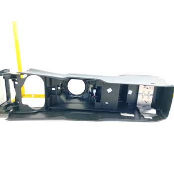 Recambio de consola central para nissan leaf (ze0) electric referencia OEM IAM 969113NL0A  