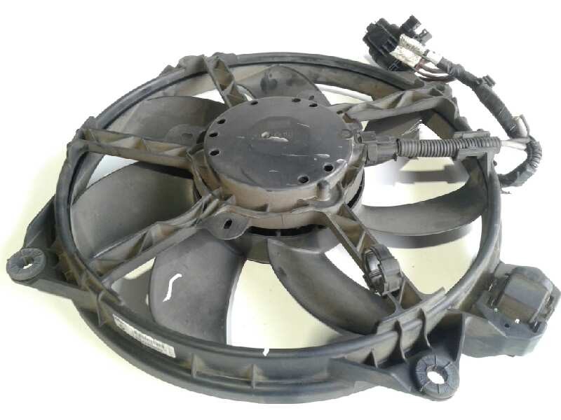 Recambio de electroventilador para renault megane iii berlina 5 p authentique referencia OEM IAM 100028205  