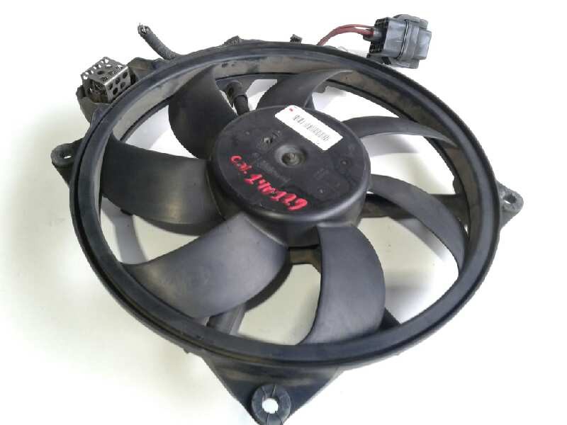 Recambio de electroventilador para renault megane iii berlina 5 p authentique referencia OEM IAM 100028205  