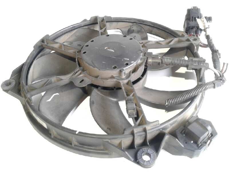 Recambio de electroventilador para renault megane iii berlina 5 p authentique referencia OEM IAM 100028205  