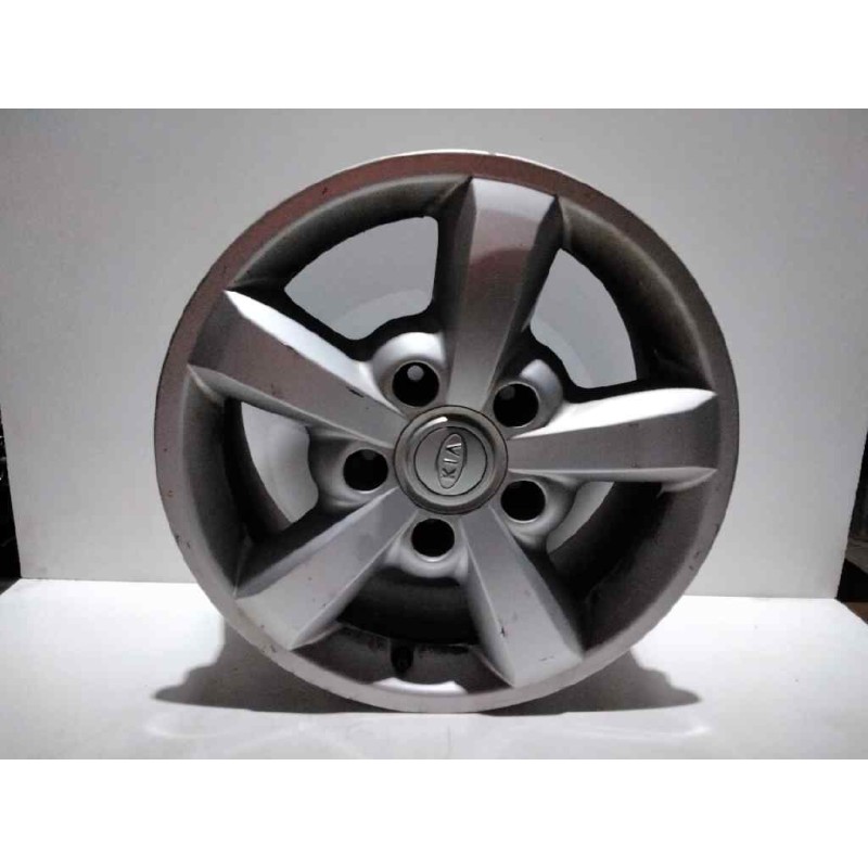 Recambio de llanta aluminio para kia sorento 2.5 crdi emotion referencia OEM IAM 175TORNILLOS ET45 