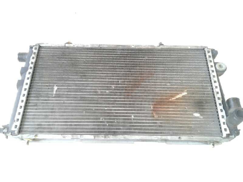Recambio de radiador agua para citroen c15 d referencia OEM IAM   