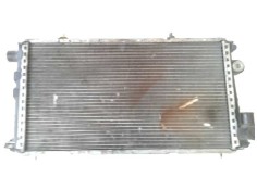 Recambio de radiador agua para citroen c15 d referencia OEM IAM    2