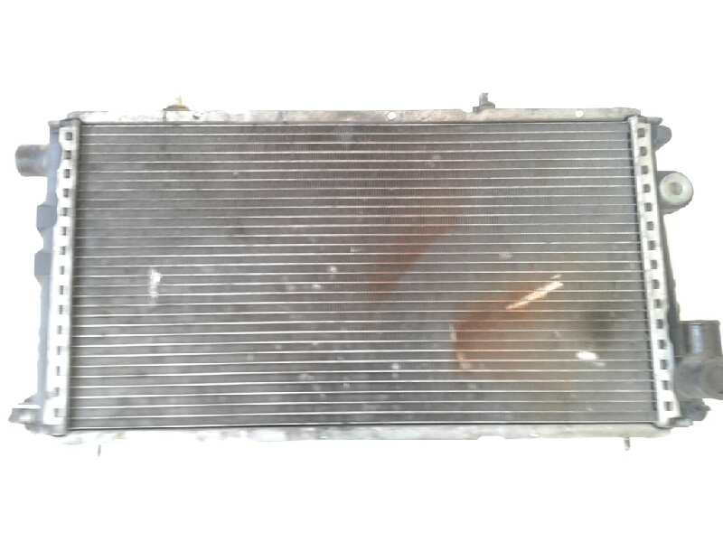 Recambio de radiador agua para citroen c15 d referencia OEM IAM   