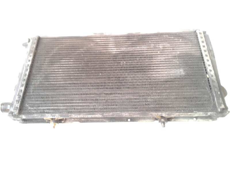 Recambio de radiador agua para citroen c15 d referencia OEM IAM   