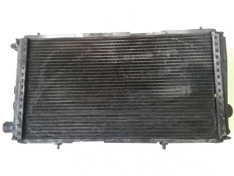 Recambio de radiador agua para citroen c15 d referencia OEM IAM   