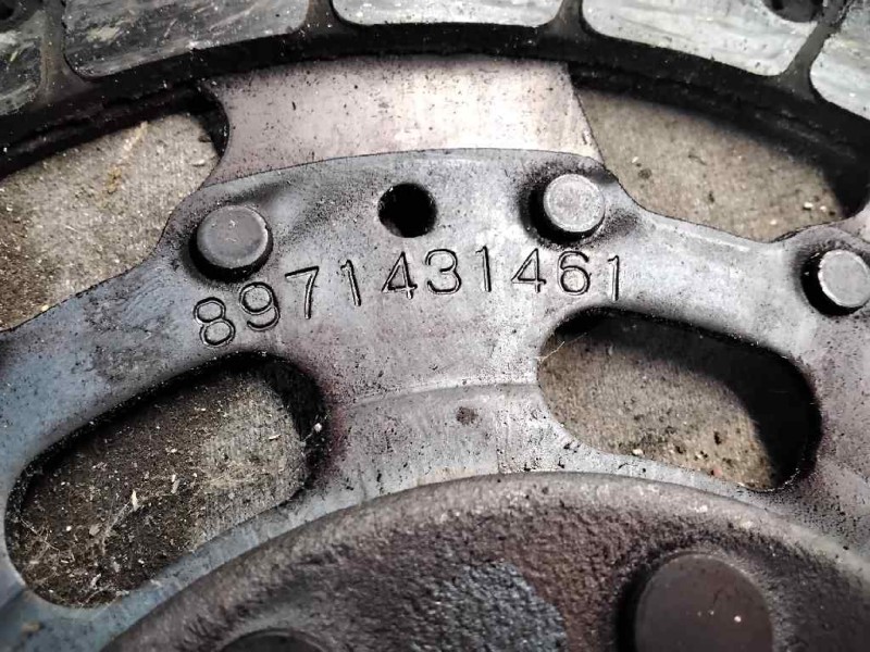 Recambio de disco embrague para opel monterey ltd referencia OEM IAM 8971431461  