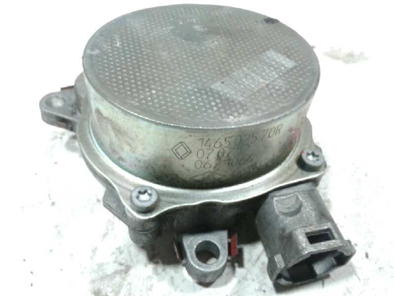 Recambio de depresor freno / bomba vacio para renault trafic caja cerrada (ab 4.01) 2.0 dci diesel cat referencia OEM IAM 146502