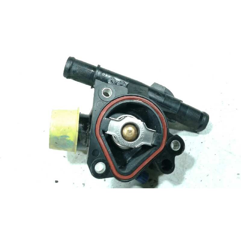 Recambio de caja termostato para renault trafic caja cerrada (ab 4.01) 2.0 dci diesel cat referencia OEM IAM 8200907243  