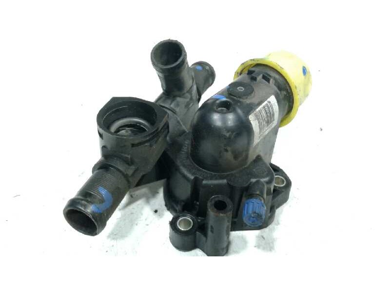 Recambio de caja termostato para renault trafic caja cerrada (ab 4.01) 2.0 dci diesel cat referencia OEM IAM 8200907243  