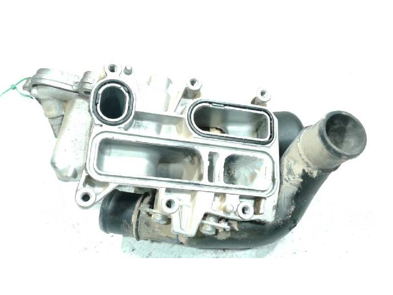 Recambio de soporte filtro aceite para renault trafic caja cerrada (ab 4.01) 2.0 dci diesel cat referencia OEM IAM 8201005211  