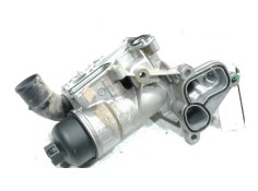Recambio de soporte filtro aceite para renault trafic caja cerrada (ab 4.01) 2.0 dci diesel cat referencia OEM IAM 8201005211   2