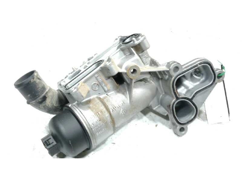 Recambio de soporte filtro aceite para renault trafic caja cerrada (ab 4.01) 2.0 dci diesel cat referencia OEM IAM 8201005211  