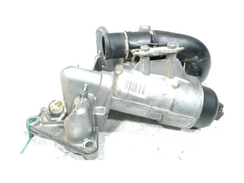 Recambio de soporte filtro aceite para renault trafic caja cerrada (ab 4.01) 2.0 dci diesel cat referencia OEM IAM 8201005211  