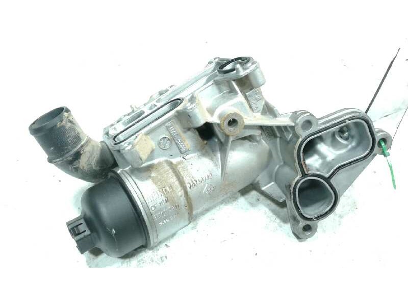 Recambio de soporte filtro aceite para renault trafic caja cerrada (ab 4.01) 2.0 dci diesel cat referencia OEM IAM 8201005211  