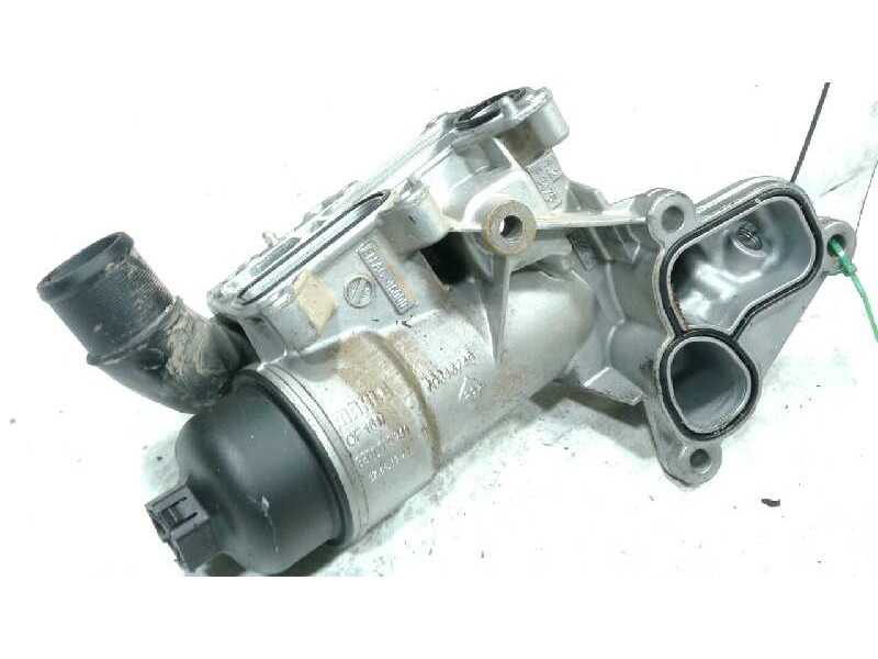 Recambio de soporte filtro aceite para renault trafic caja cerrada (ab 4.01) 2.0 dci diesel cat referencia OEM IAM 8201005211  