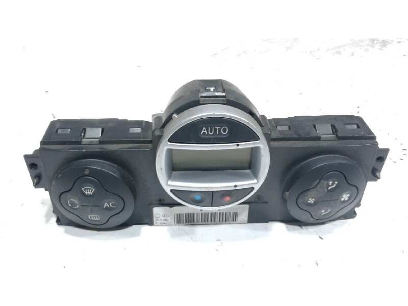 Recambio de mando climatizador para renault scenic ii authentique referencia OEM IAM   