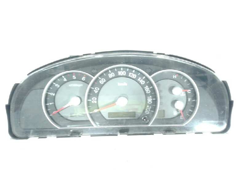 Recambio de cuadro instrumentos para kia sorento 2.5 crdi emotion referencia OEM IAM 940133E260  