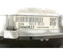 CUADRO INSTRUMENTOS 940133E260 