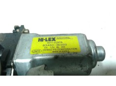 Recambio de elevalunas trasero derecho para kia sorento 2.5 crdi emotion referencia OEM IAM 834603E000   2