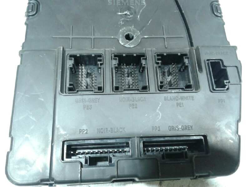 Recambio de centralita bsi para renault scenic ii dynamique referencia OEM IAM 8200309690  