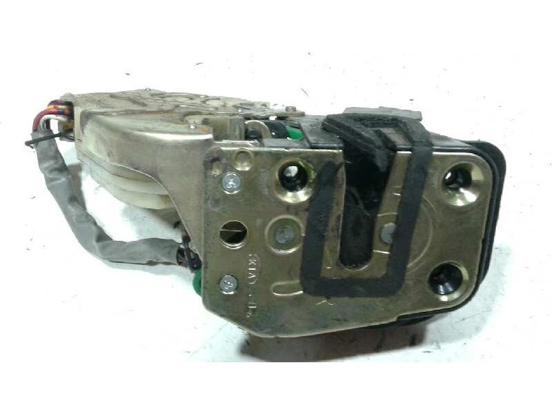 Recambio de cerradura puerta delantera derecha para kia sorento 2.5 crdi emotion referencia OEM IAM   