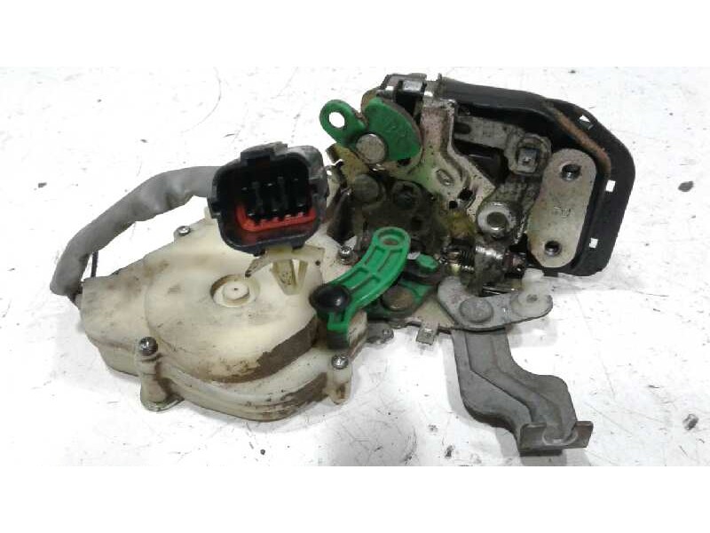 Recambio de cerradura puerta delantera derecha para kia sorento 2.5 crdi emotion referencia OEM IAM   