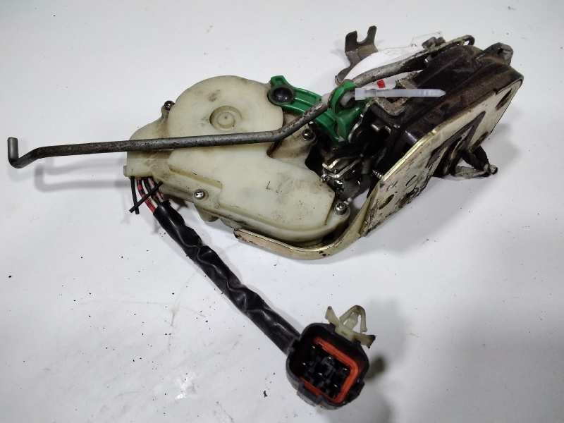 Recambio de cerradura puerta delantera izquierda para kia sorento 2.5 crdi emotion referencia OEM IAM 060611  