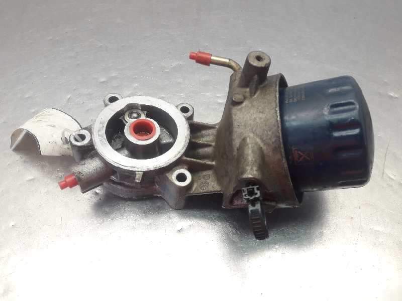 Recambio de soporte filtro aceite para nissan pathfinder (r51) 2.5 dci le referencia OEM IAM LS140  
