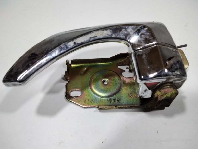 Recambio de maneta interior trasera izquierda para kia sorento 2.5 crdi emotion referencia OEM IAM   