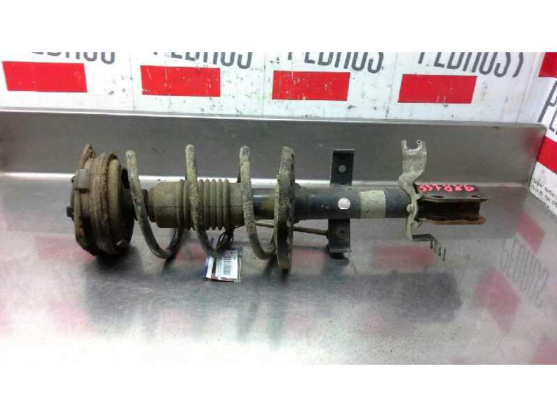 Recambio de amortiguador delantero derecho para renault modus confort dynamique referencia OEM IAM 8200127 279G  