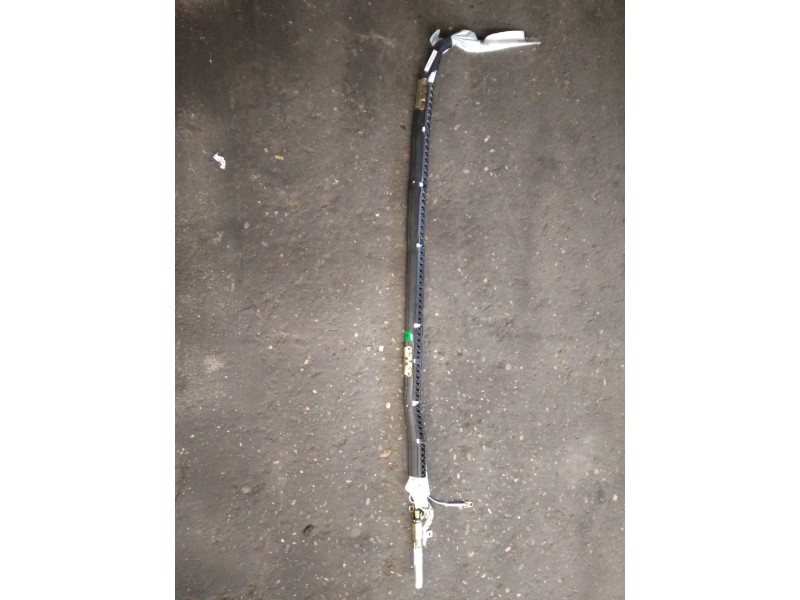 Recambio de airbag cortina trasero izquierdo para mercedes clase m (w163) 400 cdi (163.128) referencia OEM IAM A1638601105  