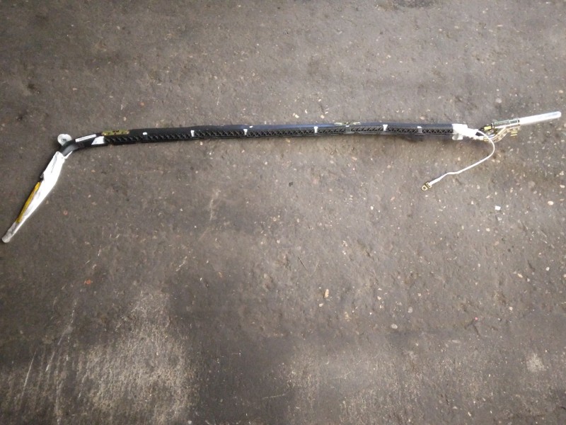 Recambio de airbag cortina trasero derecho para mercedes clase m (w163) 400 cdi (163.128) referencia OEM IAM A1638601205  