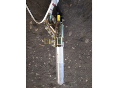 Recambio de airbag cortina trasero derecho para mercedes clase m (w163) 400 cdi (163.128) referencia OEM IAM A1638601205   2