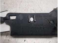 Recambio de maneta interior trasera izquierda para bmw x5 (e70) 3.0d referencia OEM IAM 5141697429505   2