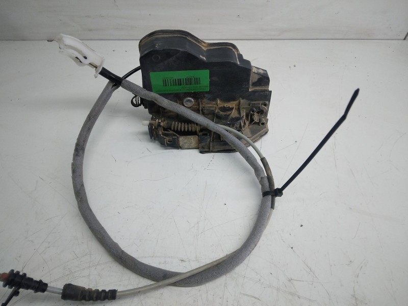 Recambio de cerradura puerta delantera izquierda para bmw x5 (e70) 3.0d referencia OEM IAM   