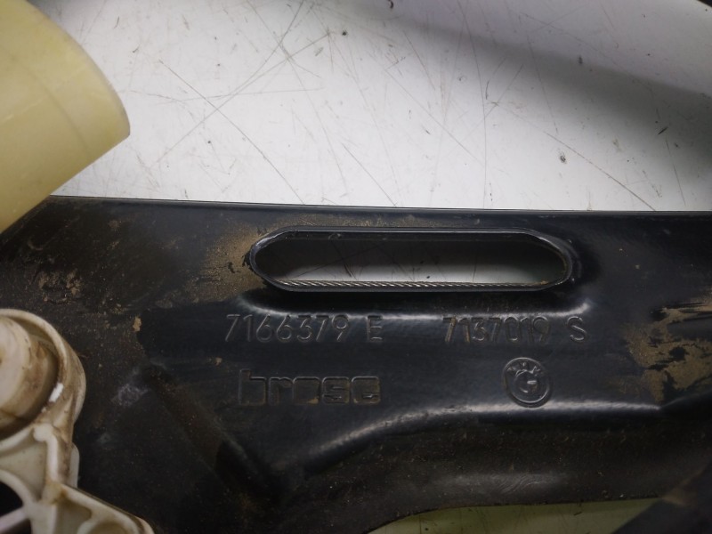 Recambio de elevalunas delantero izquierdo para bmw x5 (e70) 3.0d referencia OEM IAM 7166379E  