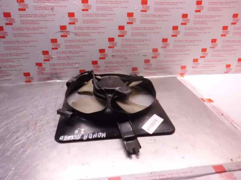 Recambio de electroventilador para honda accord (cb/cc) 2.0 cat referencia OEM IAM   